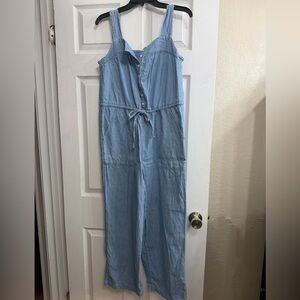🎉 4 for $10 Old Navy Light Blue Jumpsuit